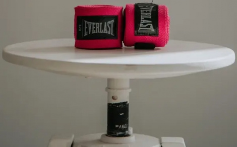Бинти боксерські Everlast CORE HANDWRAPS рожеві (304,8 см) P00003248