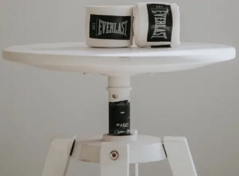 Бинты боксерские Everlast CORE HANDWRAPS белые (304,8 см) P00003245