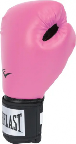 Рукавички боксерські Everlast PROSTYLE 2 BOXING GLOVES рожеві (12 унцій) P00003094