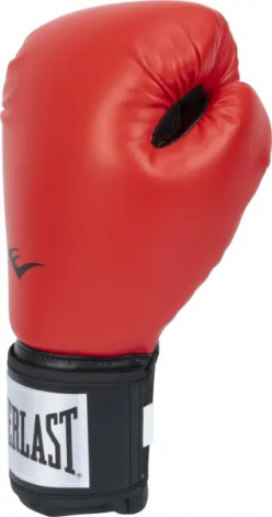 Рукавички боксерські Everlast PROSTYLE 2 BOXING GLOVES червоні (14 унцій) P00003085