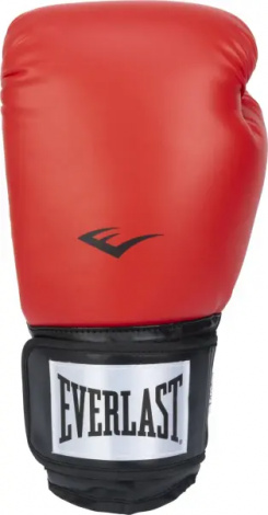 Рукавички боксерські Everlast PROSTYLE 2 BOXING GLOVES червоні (12 унцій) P00003084