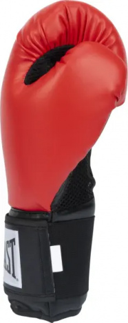 Рукавички боксерські Everlast PROSTYLE 2 BOXING GLOVES червоні (12 унцій) P00003084