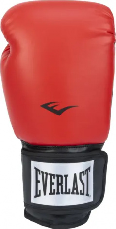 Рукавички боксерські Everlast PROSTYLE 2 BOXING GLOVES червоні (12 унцій) P00003084