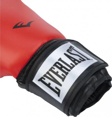 Рукавички боксерські Everlast PROSTYLE 2 BOXING GLOVES червоні (10 унцій) P00003083