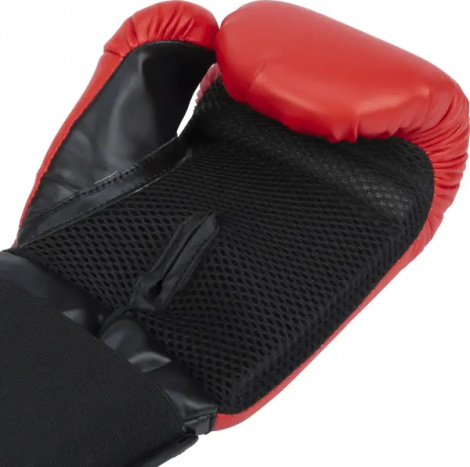 Рукавички боксерські Everlast PROSTYLE 2 BOXING GLOVES червоні (10 унцій) P00003083