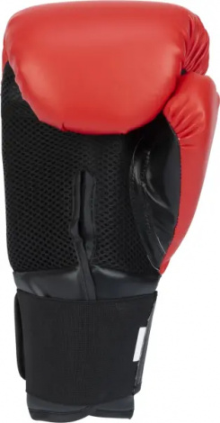 Рукавички боксерські Everlast PROSTYLE 2 BOXING GLOVES червоні (8 унцій) P00003082