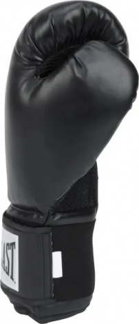 Рукавички боксерські Everlast PROSTYLE 2 BOXING GLOVES чорні (16 унцій) P00003076