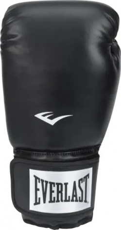 Рукавички боксерські Everlast PROSTYLE 2 BOXING GLOVES чорні (14 унцій) P00003075