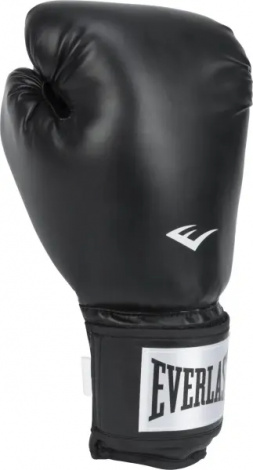 Рукавички боксерські Everlast PROSTYLE 2 BOXING GLOVES чорні (14 унцій) P00003075