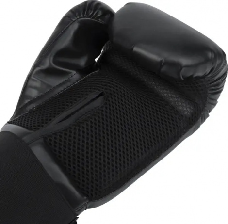 Рукавички боксерські Everlast PROSTYLE 2 BOXING GLOVES чорні (12 унцій) P00003074