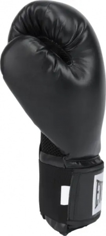Рукавички боксерські Everlast PROSTYLE 2 BOXING GLOVES чорні (10 унцій) P00003073