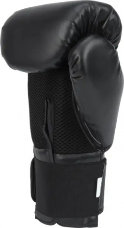 Рукавички боксерські Everlast PROSTYLE 2 BOXING GLOVES чорні (10 унцій) P00003073