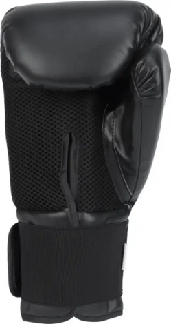 Рукавички боксерські Everlast PROSTYLE 2 BOXING GLOVES чорні (10 унцій) P00003073