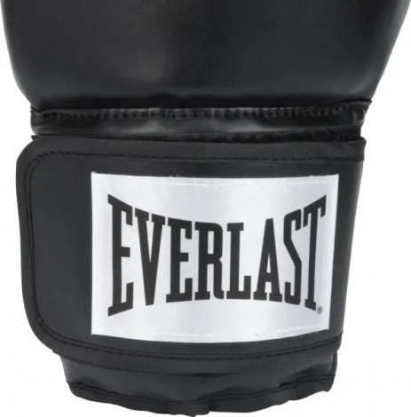 Рукавички боксерські Everlast PROSTYLE 2 BOXING GLOVES чорні (10 унцій) P00003073