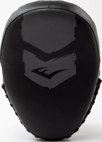 Набір для боксу (рукавички боксерські та лапи) дитячий Everlast PROSPECT 2 MITT KIT чорно-сірий P00003054