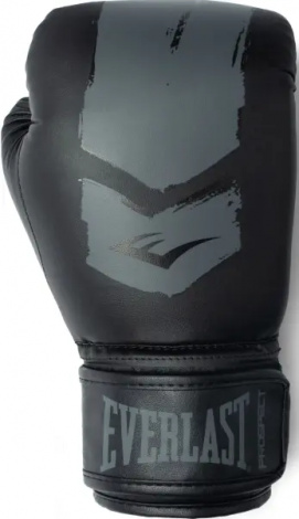 Набір для боксу (рукавички боксерські та лапи) дитячий Everlast PROSPECT 2 MITT KIT чорно-сірий P00003054