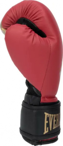 Рукавички боксерські дитячі Everlast PROSPECT 2 BOXING GLOVES червоно-золоті (8 унцій) P00002974