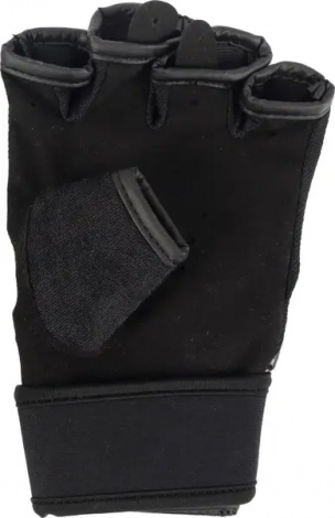 Перчатки для ММА Everlast CORE EVERSTRIKE GLOVES черные M P00002938