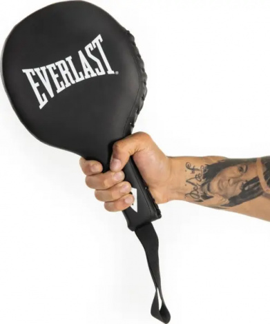 Лапа-ракетка Everlast CORE PADDLE черная P00002721