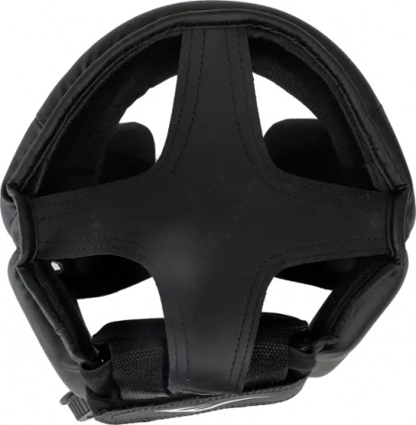 Шолом боксерський Everlast CORE HEADGEAR чорний P00002676