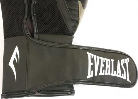 Рукавички боксерські Everlast SPARK TRAINING GLOVES камуфляжні хакі (14 унцій) P00002415
