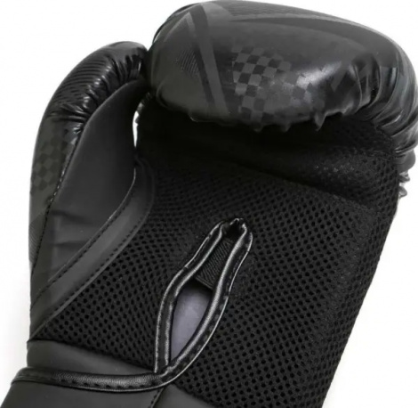 Рукавички боксерські Everlast SPARK TRAINING GLOVES чорні (16 унцій) P00002408