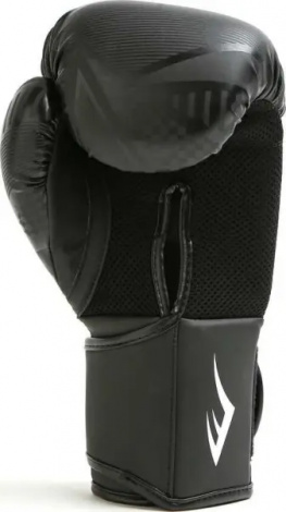 Рукавички боксерські Everlast SPARK TRAINING GLOVES чорні (10 унцій) P00002405