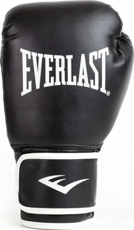 Рукавички боксерські Everlast CORE 2 TRAINING GLOVES чорні L/XL P00002328