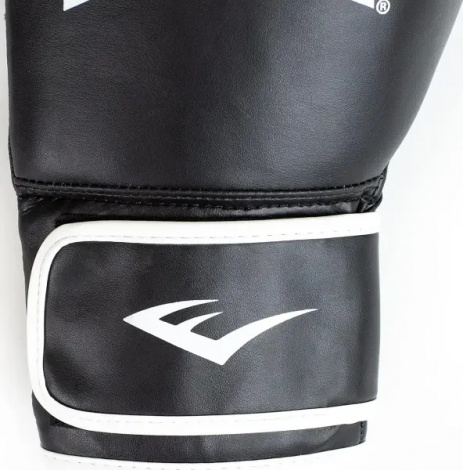 Рукавички боксерські Everlast CORE 2 TRAINING GLOVES чорні L/XL P00002328