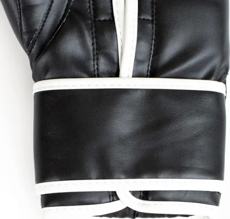 Рукавички боксерські Everlast CORE 2 TRAINING GLOVES чорні L/XL P00002328