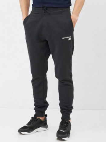 Спортивные штаны New Balance CLASSIC CF черные MP03904BK