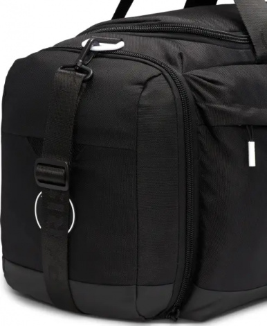 Сумка спортивная Nike JORDAN PARIS SAINT-GERMAIN DUFFEL BAG (62.5L) черная MM0995-023