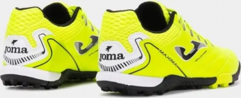 Сороконожки (шиповки) Joma MAXIMA желтые MAXW2511TF