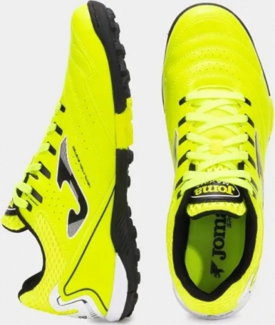 Сороконожки (шиповки) Joma MAXIMA желтые MAXW2511TF