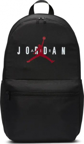 Рюкзак Nike JORDAN черный MA0880-023