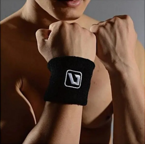 Напульсник LiveUp WRIST SUPPORT черный LS5750b