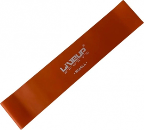 Набір еспандерів-петель LiveUp EXERCISE LOOP синій, помаранчевий, зелений LS3650C