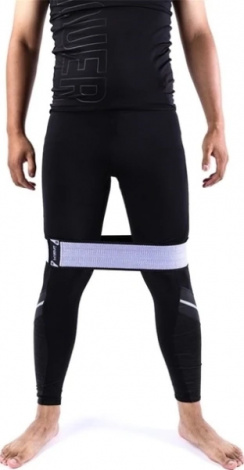 Еспандер-петля LiveUp HIP BAND S фіолетовий LS3629-S