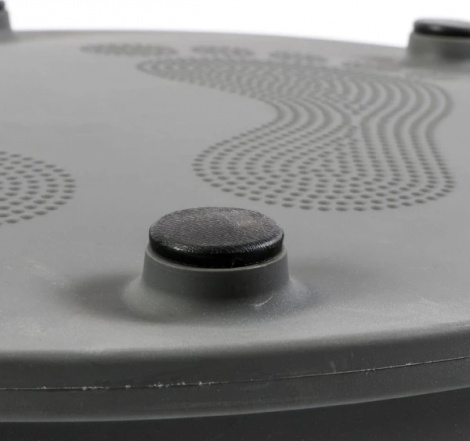 Балансировочная полусфера LiveUp BOSU BALL бирюзовая LS3616