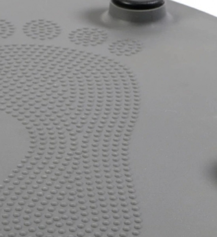 Балансировочная полусфера LiveUp BOSU BALL бирюзовая LS3616