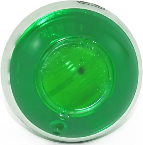 Эспандер гироскопический LiveUp POWER BALL зеленый LS3320