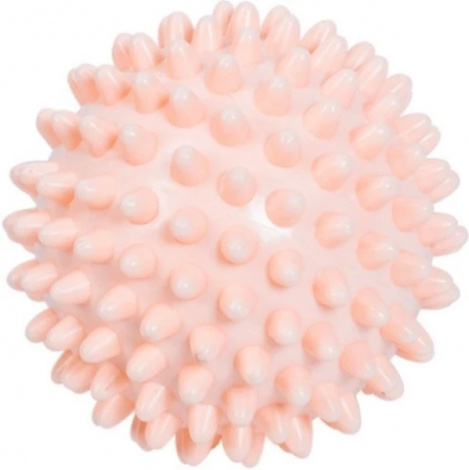 Набір масажних м'ячів LiveUp MASSAGE BALL рожевий, блакитний LS3302-bp