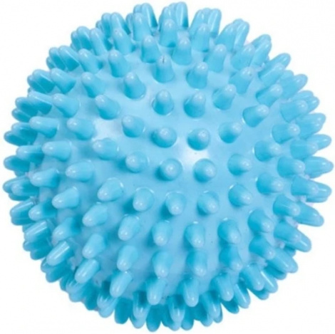 Набір масажних м'ячів LiveUp MASSAGE BALL рожевий, блакитний LS3302-bp