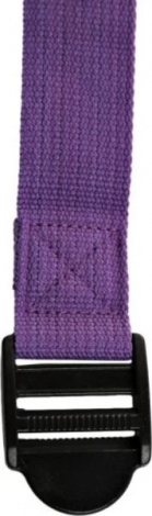Ремень для йоги LiveUp YOGA STRAPS фиолетовый LS3236A