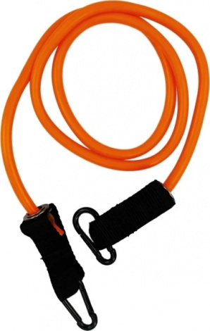 Набір еспандерів трубчастих LiveUp EXPANDER SET помаранчевий, лаймовий, блакитний LS3218