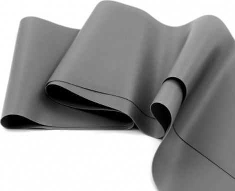 Еспандер-стрічка LiveUp TPE BAND SUPER STRONG RESISTANCE сірий LS3204-XH
