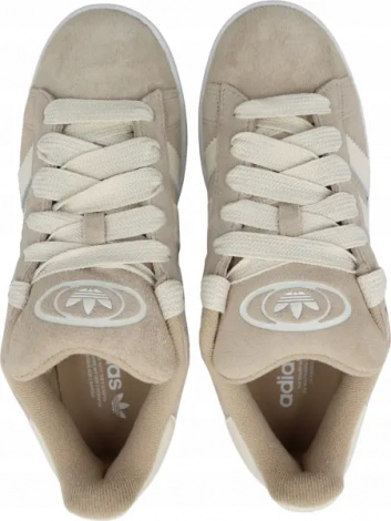 Кеды Adidas CAMPUS 00S бежевые JR9151