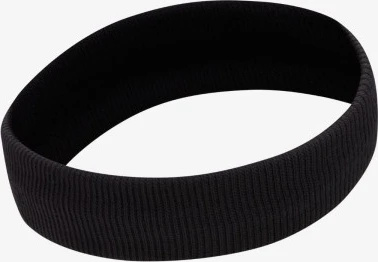 Пов'язка на голову Nike JORDAN JUMPMAN TERRY HEADBAND OSFM чорна J.100.7580.063.OS