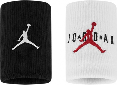 Напульсники Nike JORDAN JUMPMAN TERRY WRIST BANDS 2 PK кольорові J.100.7579.068.OS