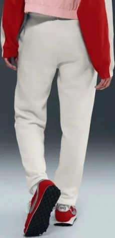 Спортивный костюм женский Nike SPORTSWEAR CLUB FLEECE GRAPHIC кремово-розовый IH8496-133__HV2346-133